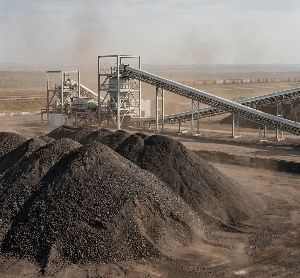 Mineral Sourcing & Procurement