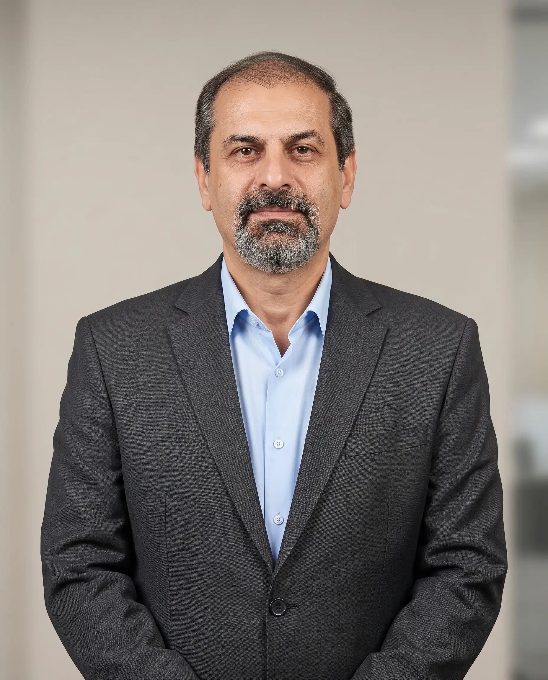 دکتر محمد اسماعیل ربانی