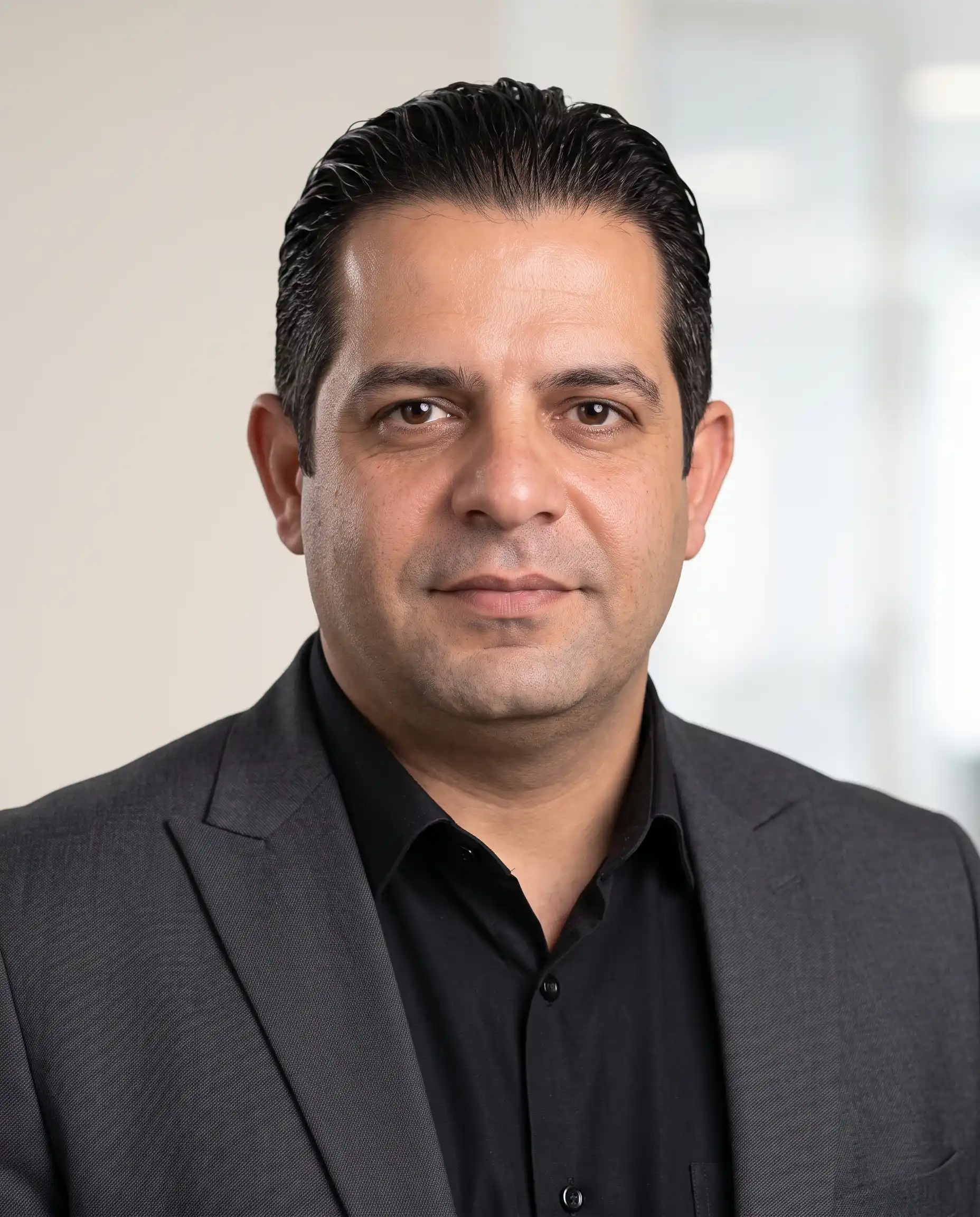 مهندس مجتبی نامی